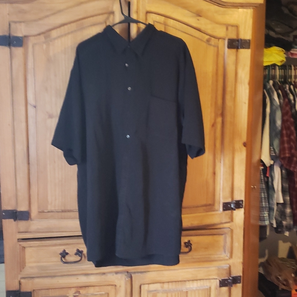 Casual Button down Shirt 3X